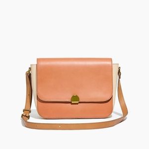 Madewell Abroad Shoulder Bag